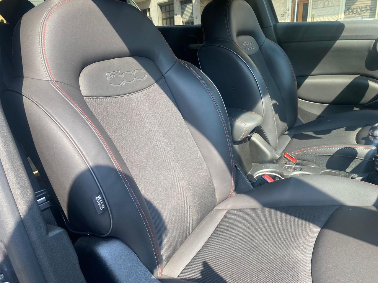 Fiat 500X Sport #50094