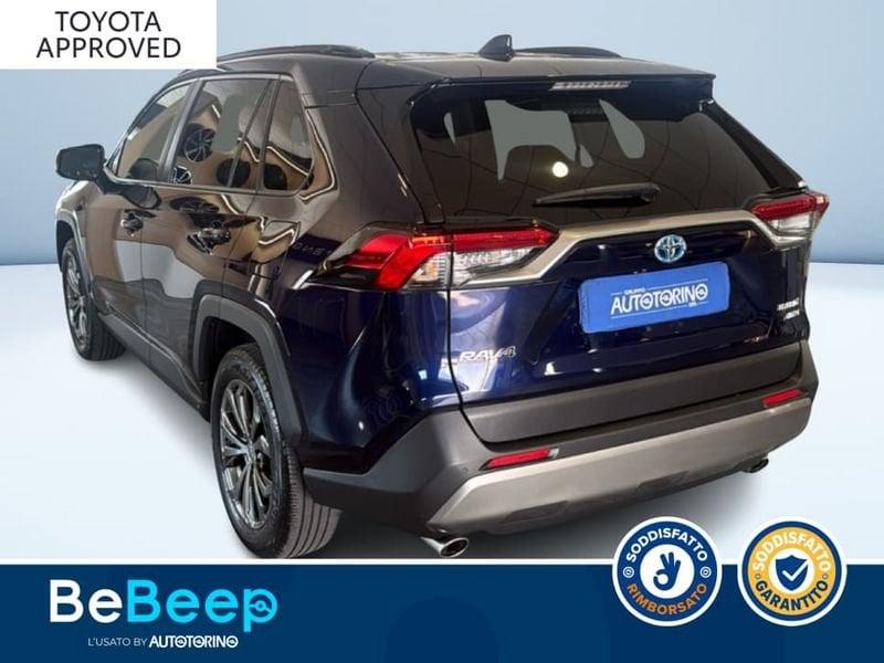 Toyota RAV4 2.5 VVT-IE H ACTIVE 2WD 218CV E-CVT
