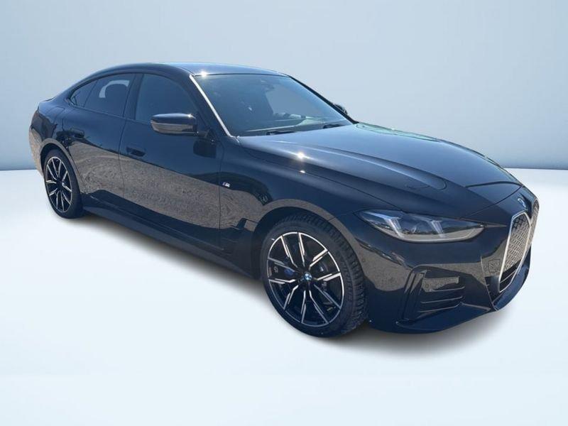 BMW i4 eDrive e40 Gran Coupé M Sport