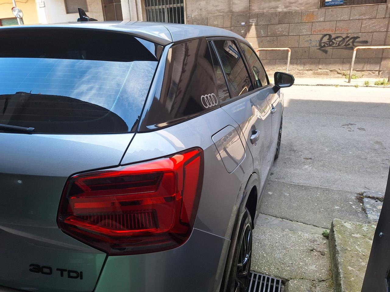 Audi Q2 1.6 TDI S tronic