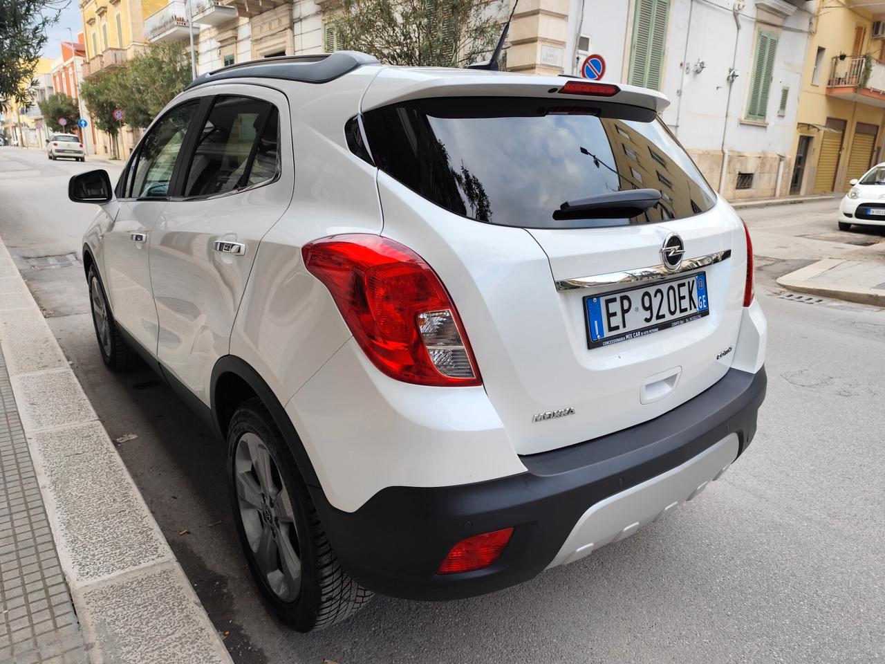 Opel Mokka 1.7 CDTI Ecotec 130CV 4x4 Cosmo NAVI