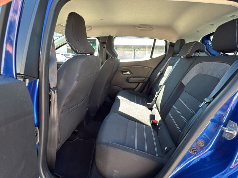 Dacia Sandero Sandero Stepway 1.0 tce Expression Eco-g 100cv