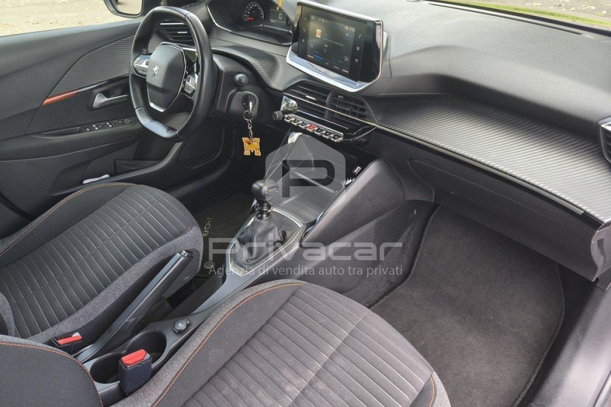 PEUGEOT 208 PureTech 100 Stop&Start 5 porte Active Pack