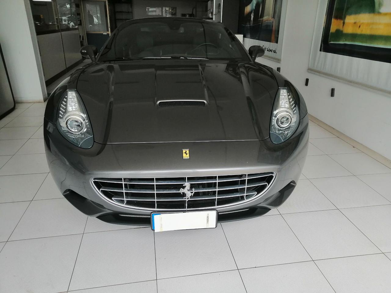 Ferrari California DCT