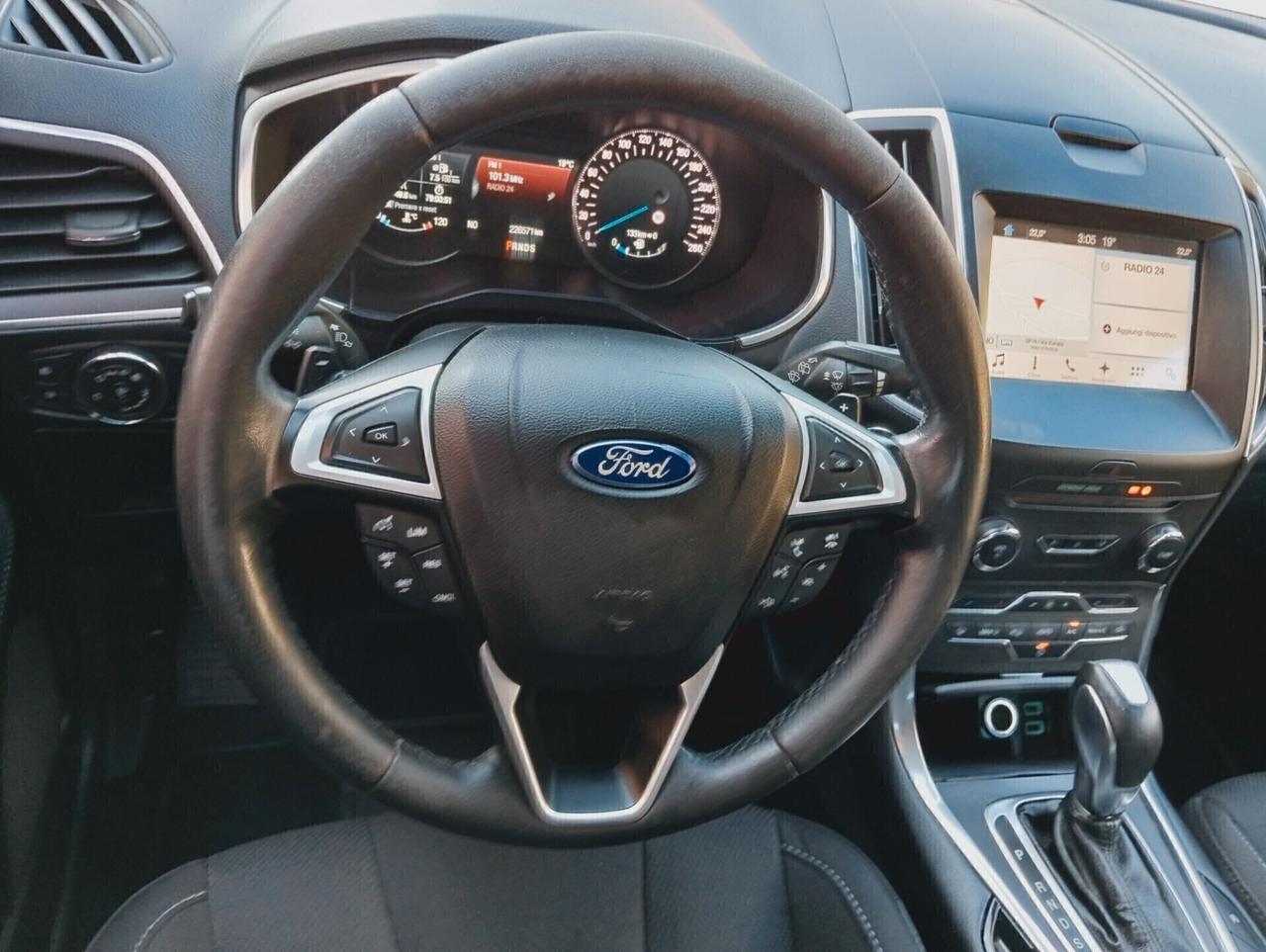 Ford S-Max 2.0 TDCi 180CV AUTOMATICO