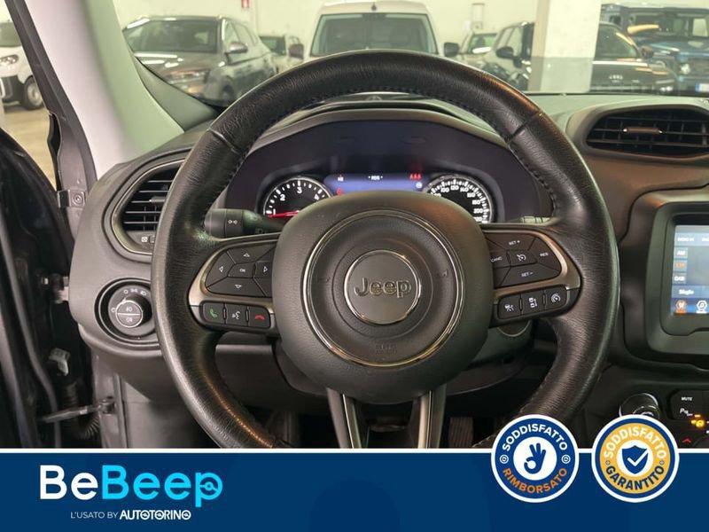Jeep Renegade 1.6 MJT LIMITED FWD 120CV AUTO