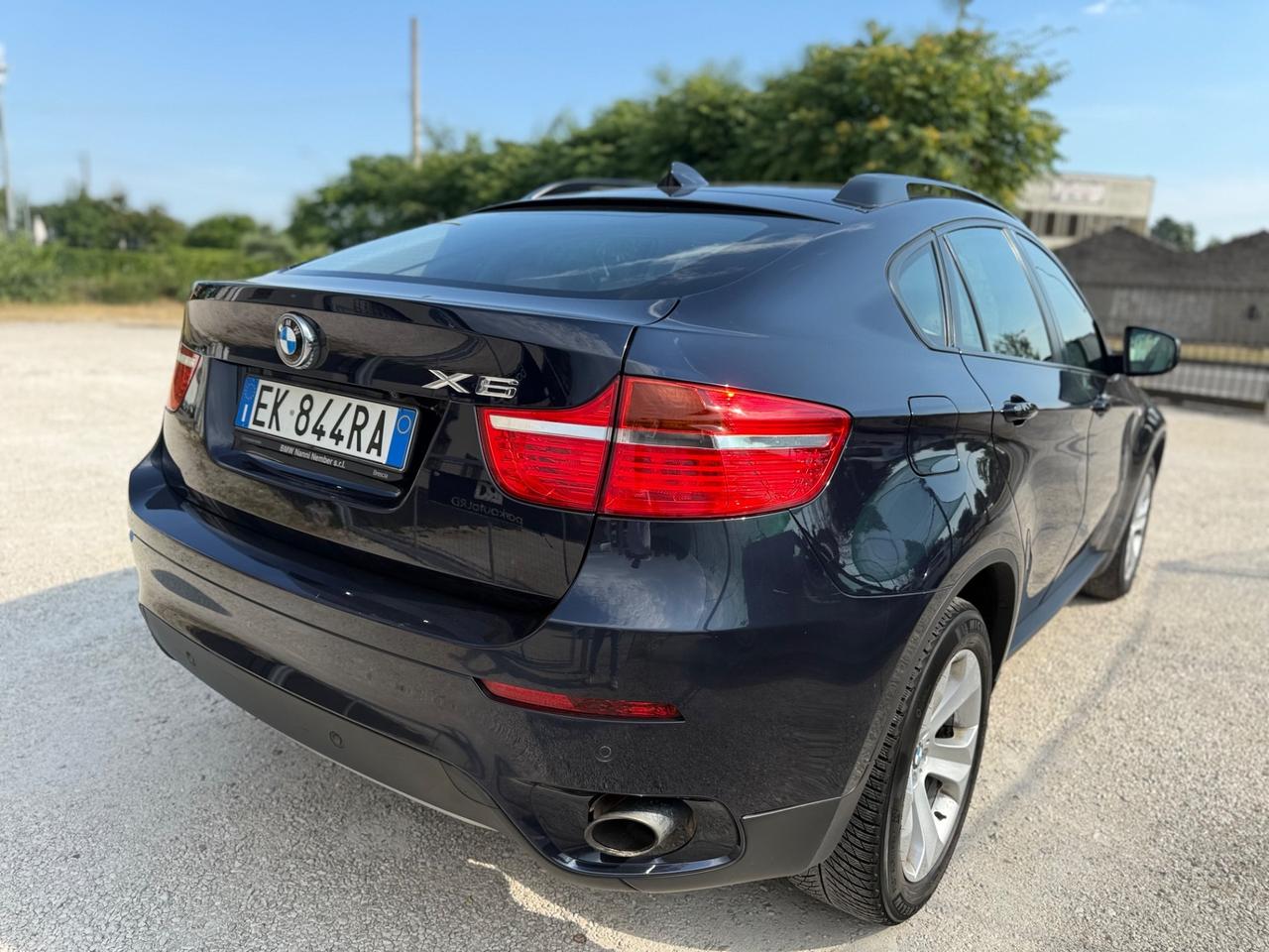 Bmw X6 xDrive35i Futura Full Top di Gamma