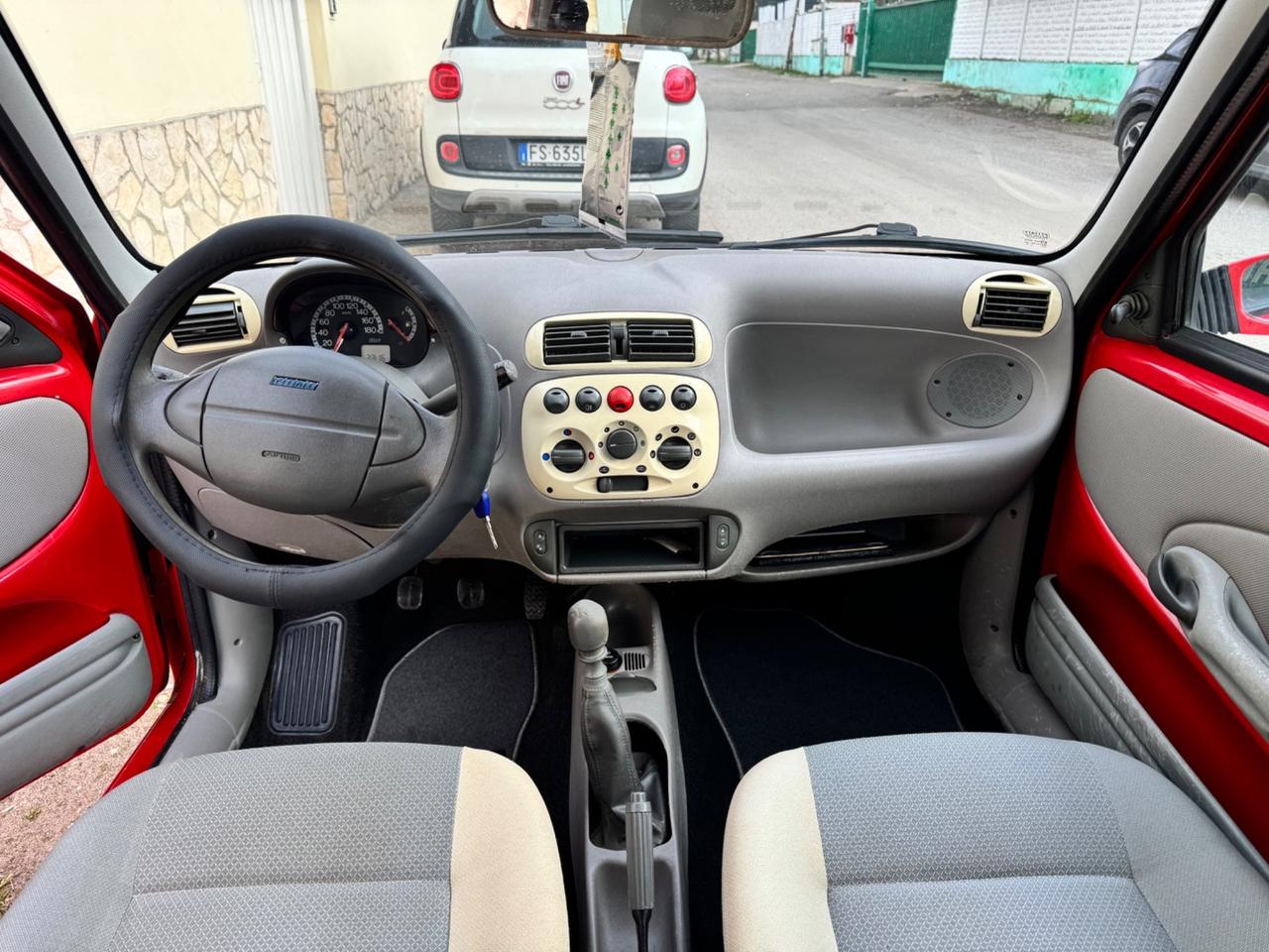 Fiat 600 1.1 50th Anniversary unico proprietario