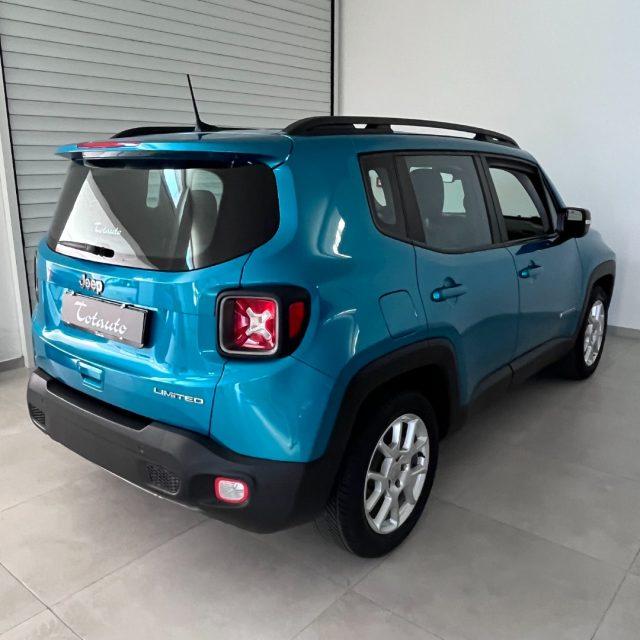 JEEP Renegade 1.6 Mjt 130 CV Limited