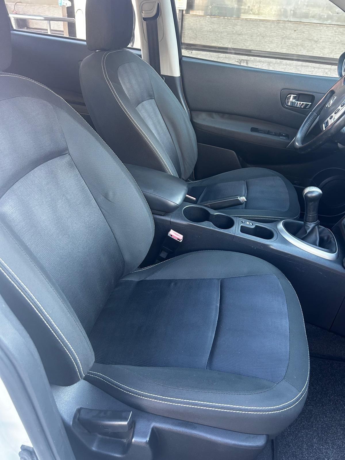 Nissan Qashqai 1.6 16V Visia