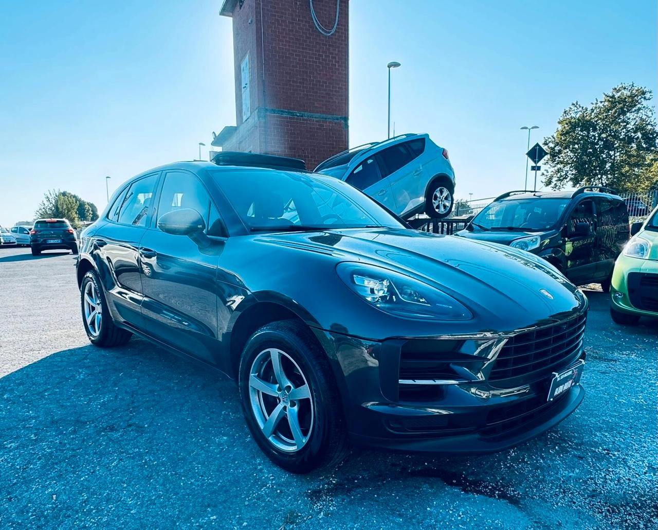 Porsche Macan 2.0
