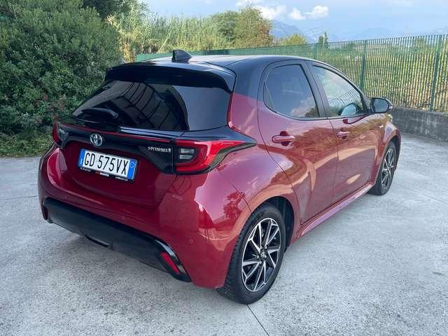 Toyota Yaris 1.5 Hybrid 5p Style SEDILI SPORT*LED*CLIMA BIZONA