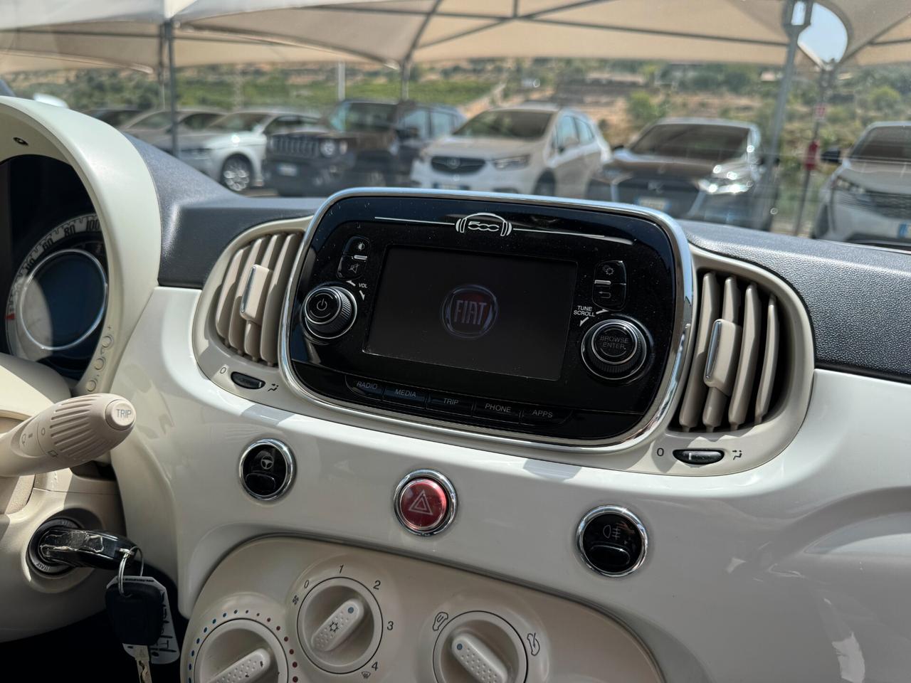 Fiat 500 1.3 Multijet 95 CV Lounge