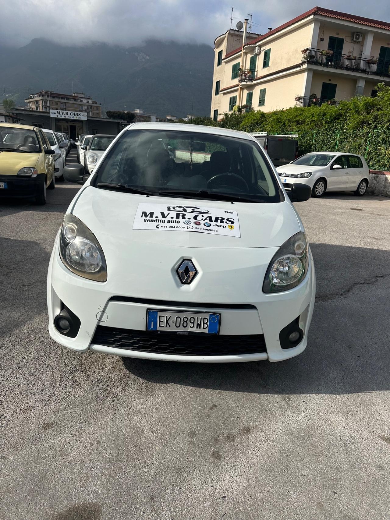 Renault Twingo 1.2 16V LEV Yahoo!