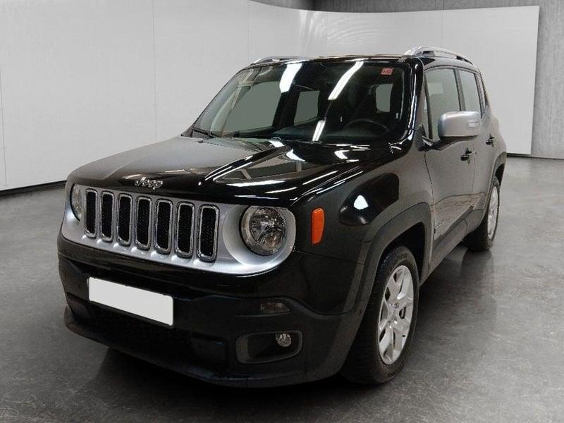 Jeep Renegade 1.6 mjt Longitude fwd 120cv my16