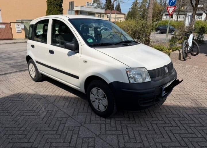 Fiat Panda 1.2 Emotion neopatentati