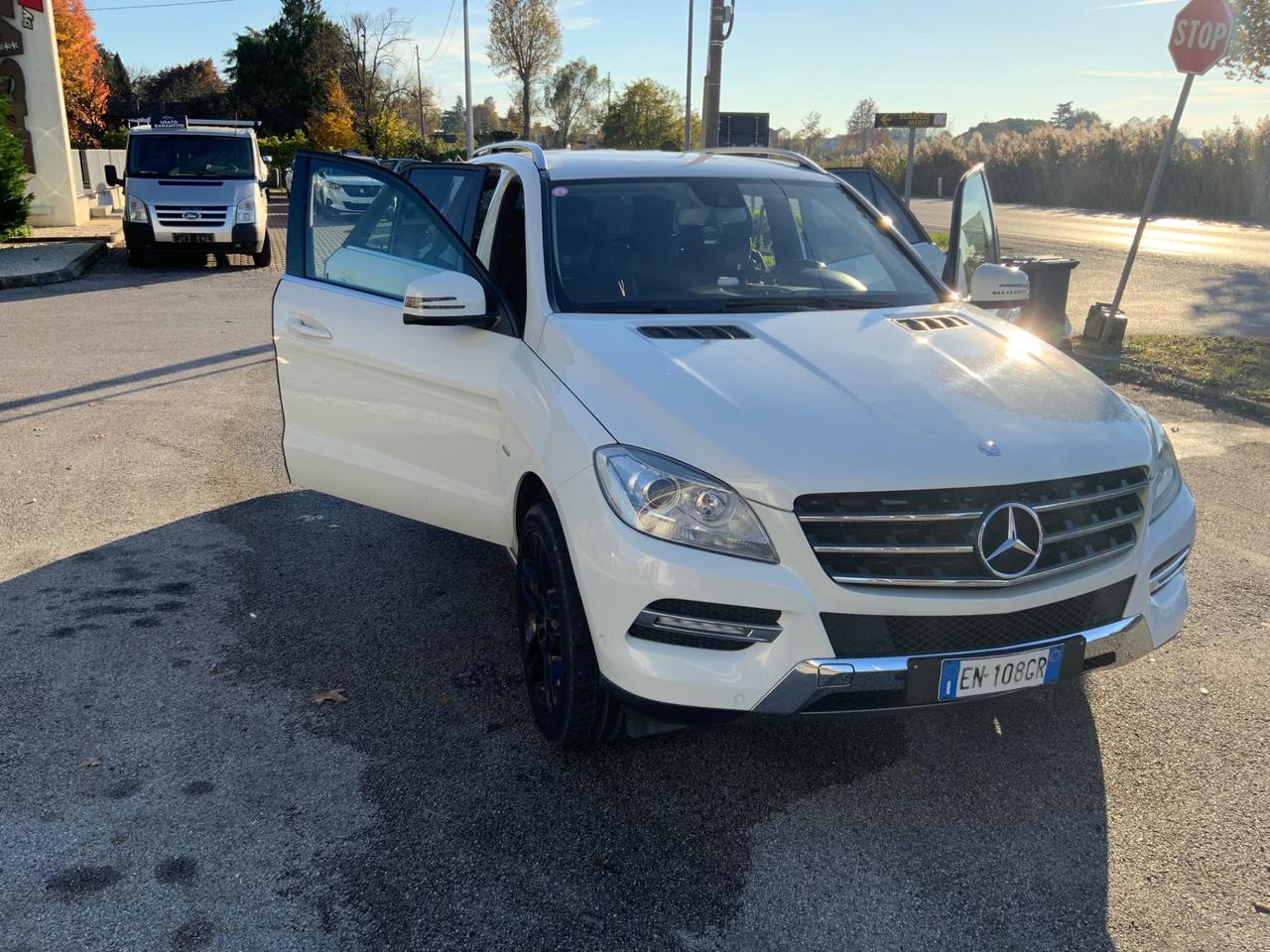 Mercedes - benz Ml 250 Bluetec 4matic