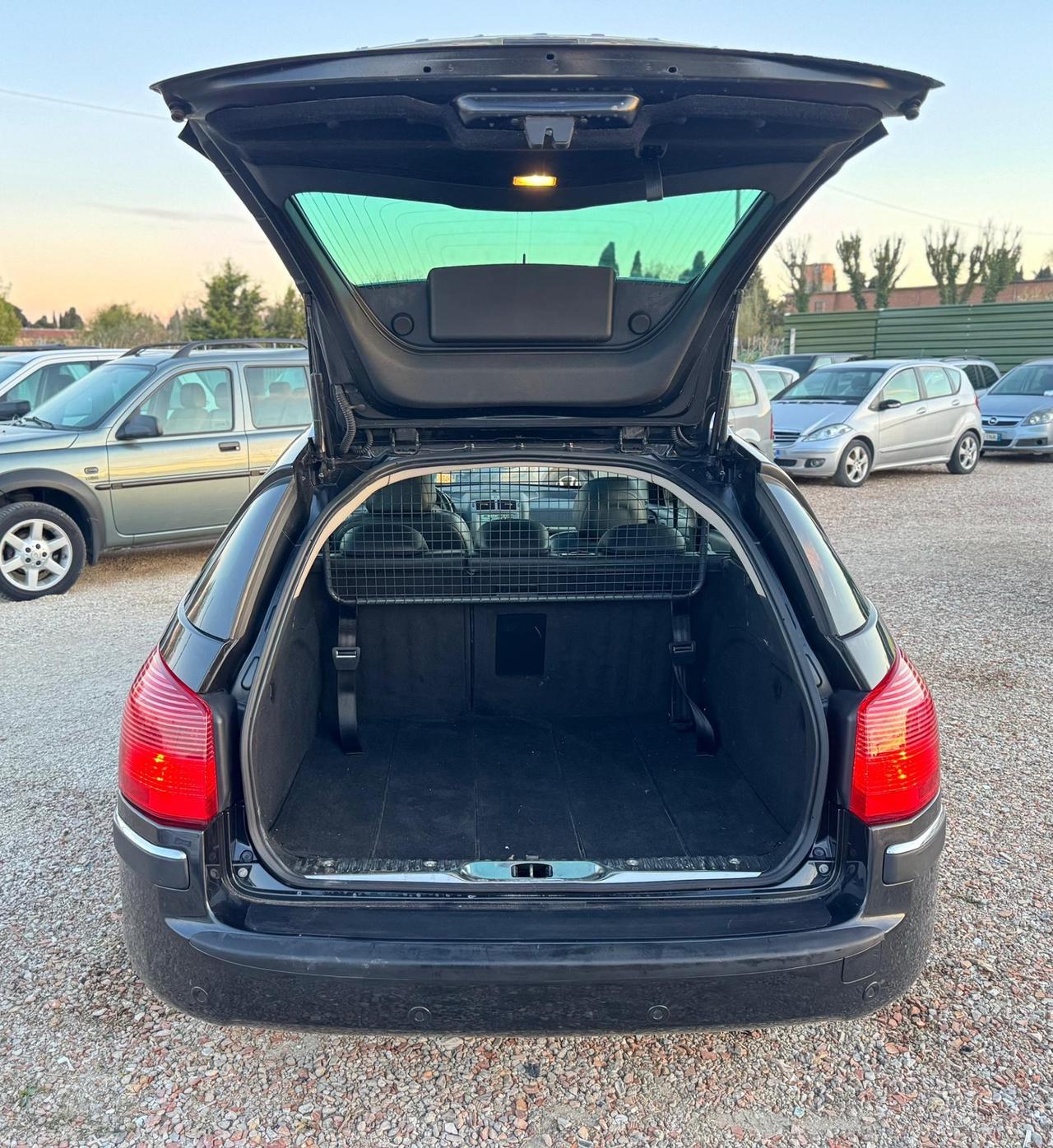 Peugeot 407 2.0 HDi SW Ciel Sport Pack Tecno