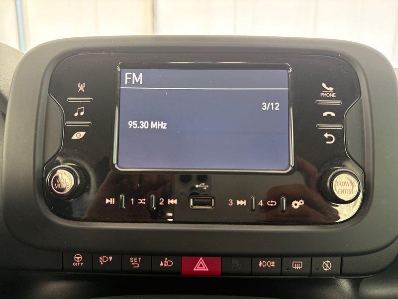 FIAT Panda 1.0 FireFly 70cv S&S Hybrid City Life