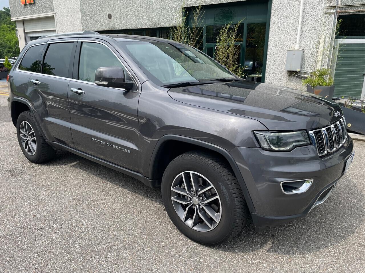 Jeep Grand Cherokee Grand Cherokee 3.0 V6 CRD 250 CV*Automatik*Pelle*Cerchi