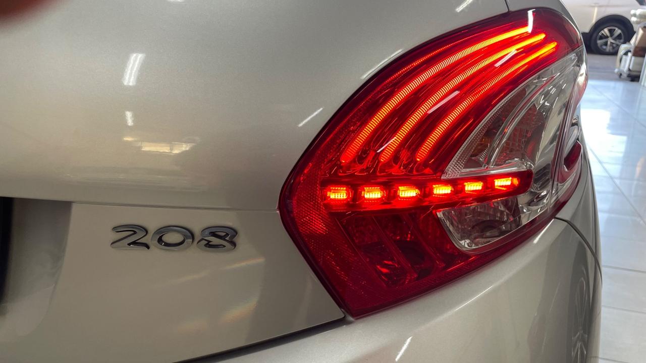 Peugeot 208 1.4 HDi 68 CV 5 porte Active