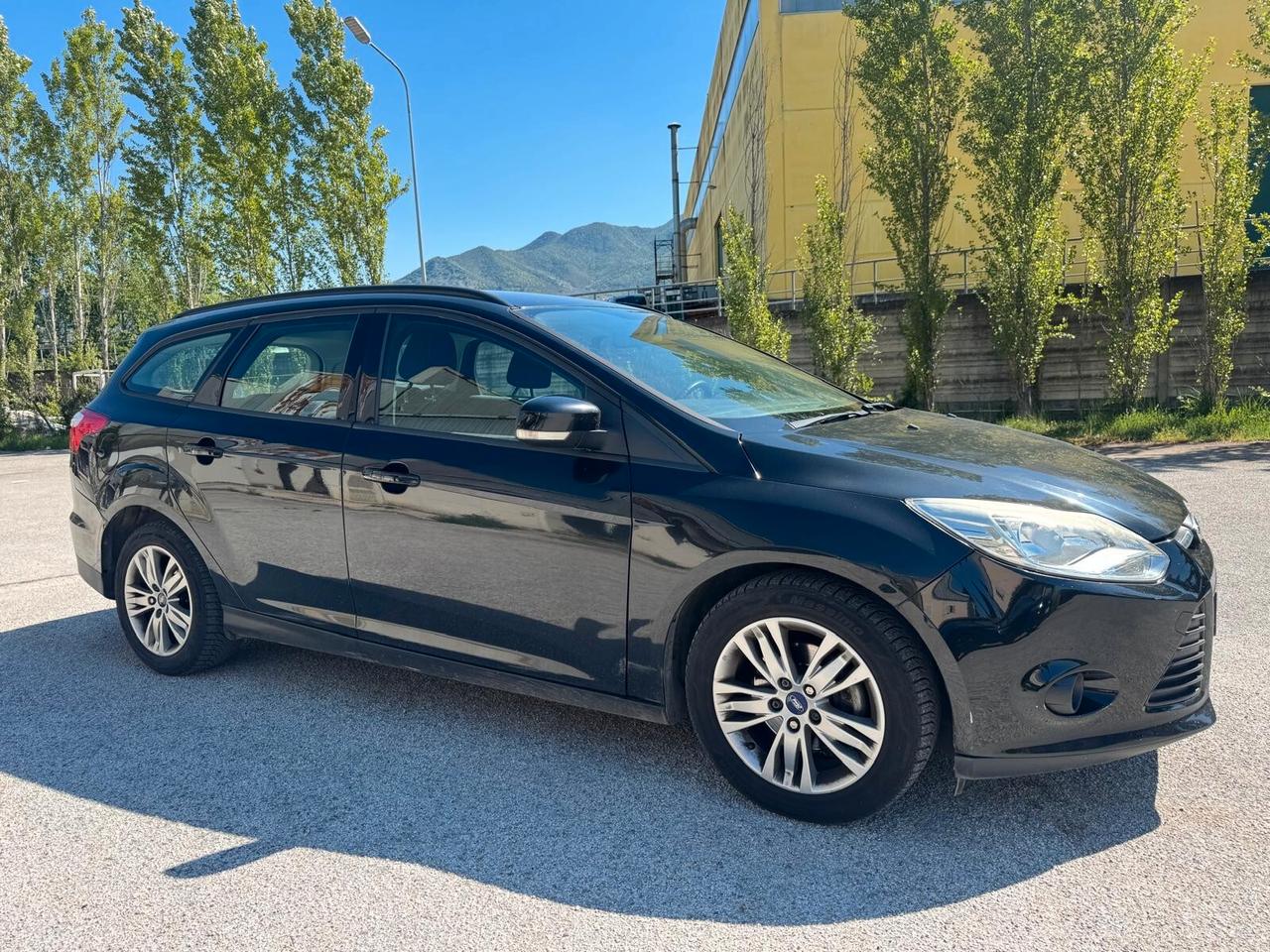 Ford Focus 1.6 TDCi 115 CV SW