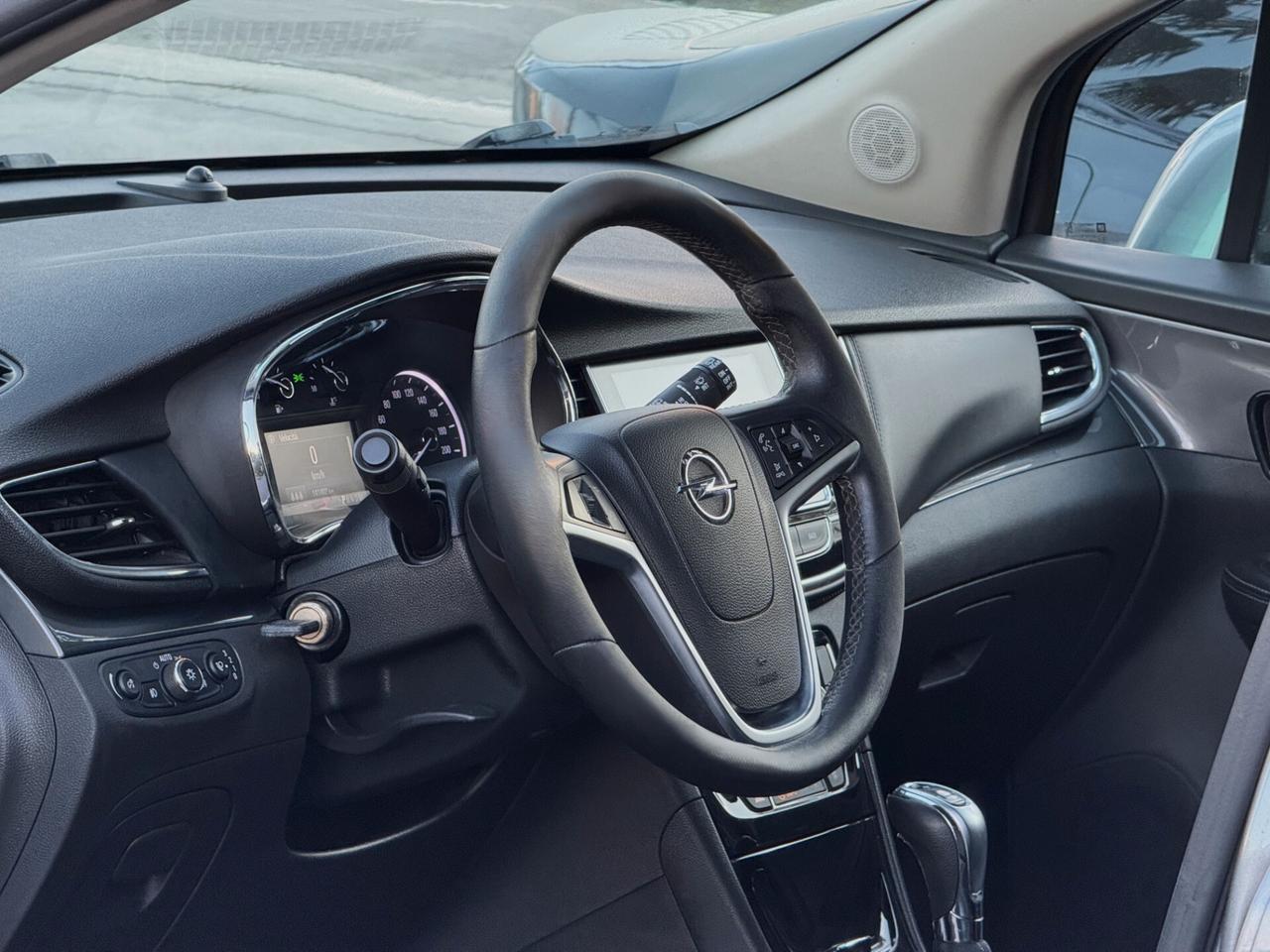 Opel Mokka X 1.6 CDTI Innovation 136CV CAM CAR PLAY