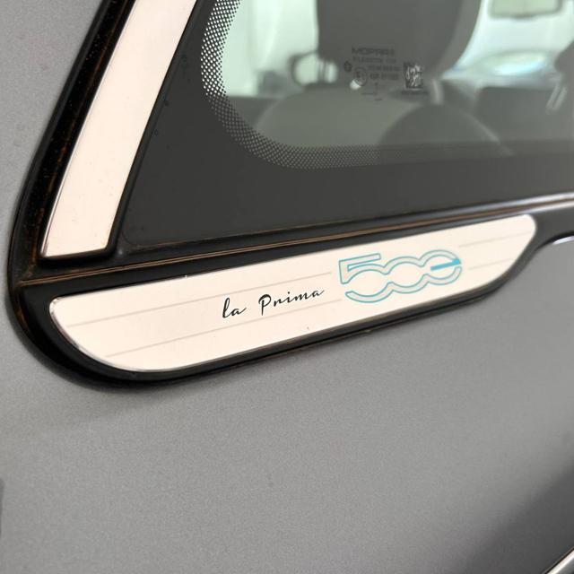 FIAT 500 Berlina 42 kWh La Prima 320 Km autonomia