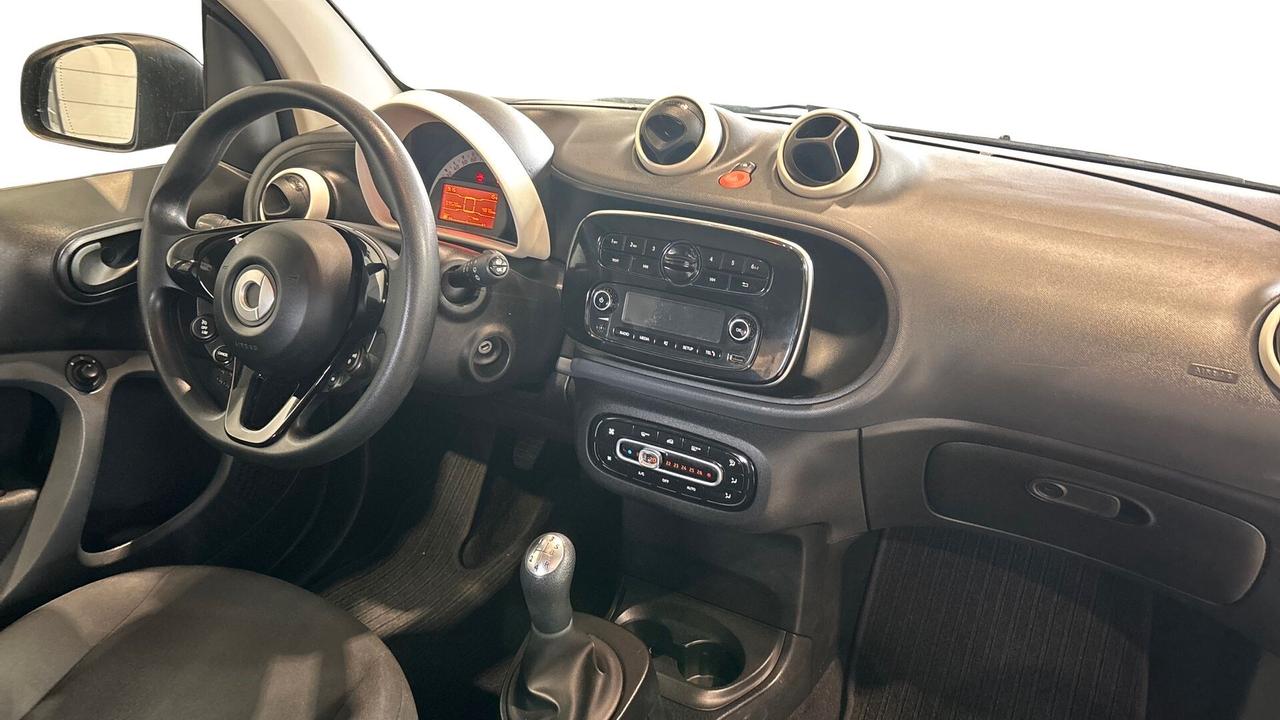 Smart ForTwo 70 1.0 twinamic Urban