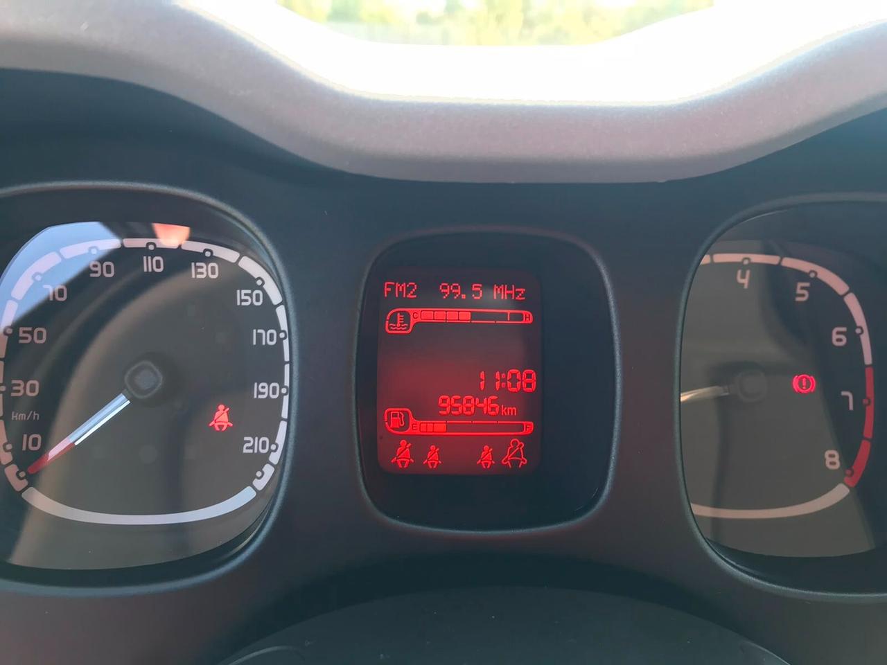 Fiat Panda 1.2 benzina 69 cv Pop