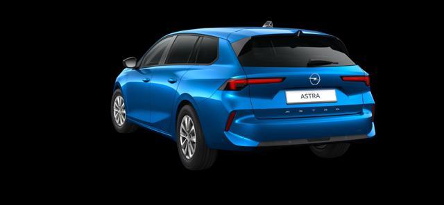 OPEL Astra Hybrid 145 CV DCT6 Sport Tourer EDITION+GS