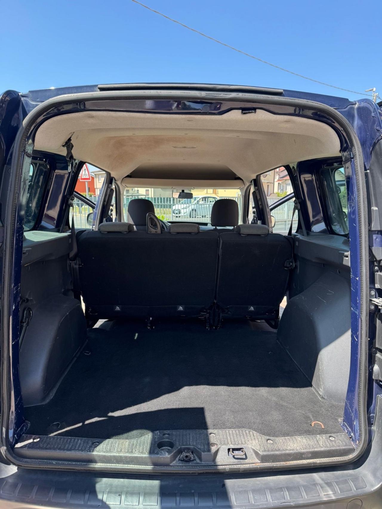 Dacia Dokker 1.6 8V 85CV GPL Ambiance