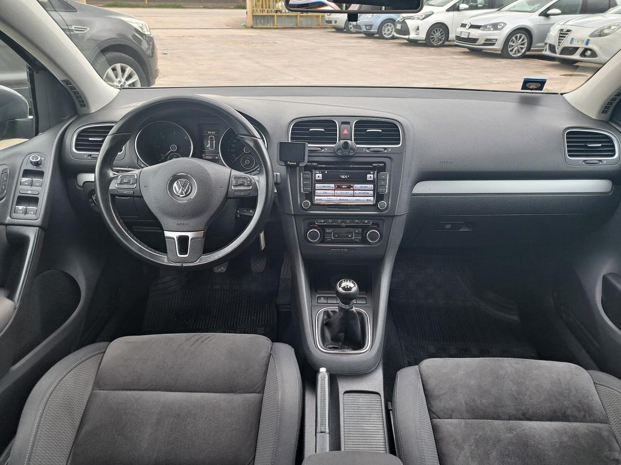 Volkswagen Golf 6 1.6 TDI 5p. Highline - 2011