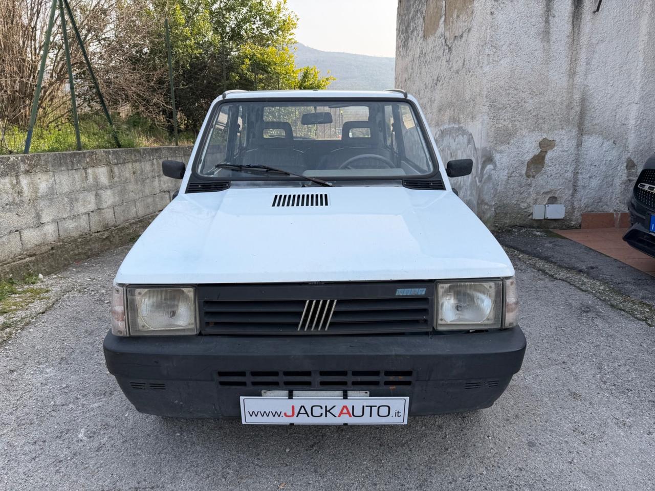 Fiat Panda 1100 i.e. cat 4x4 Trekking