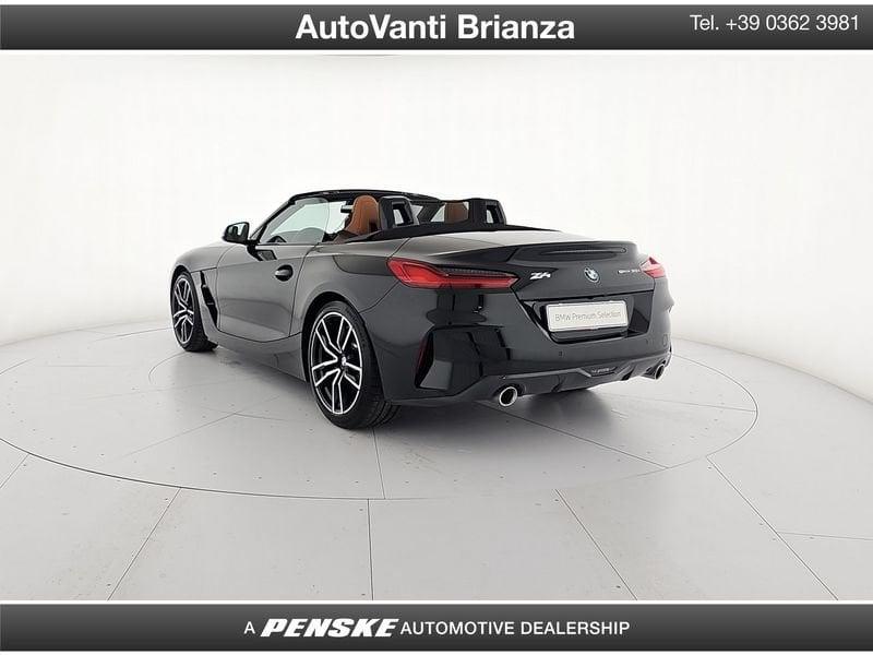 BMW Z4 Z4 sDrive30i Msport