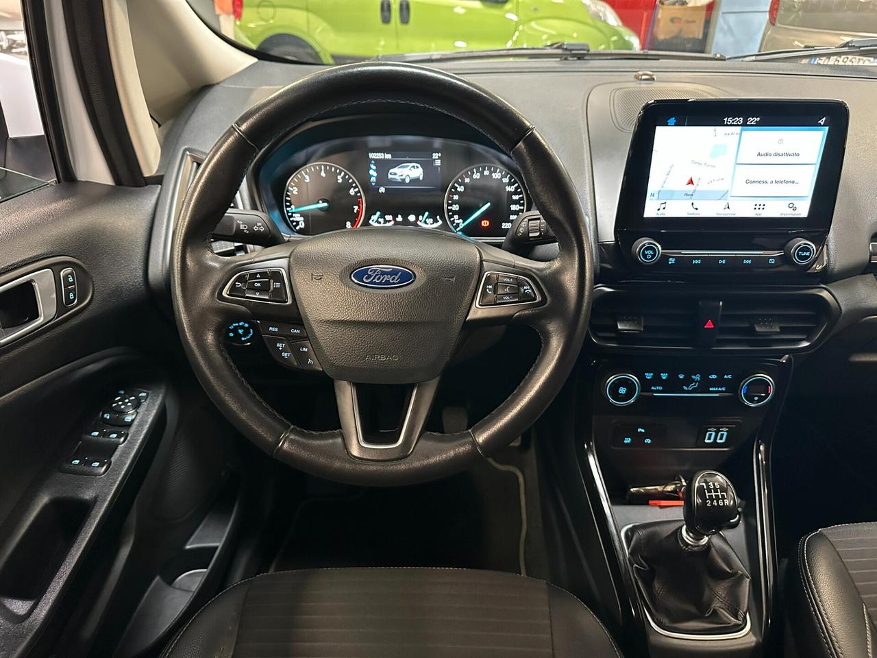 Ford EcoSport 1.0 EcoBoost 100 CV Titanium