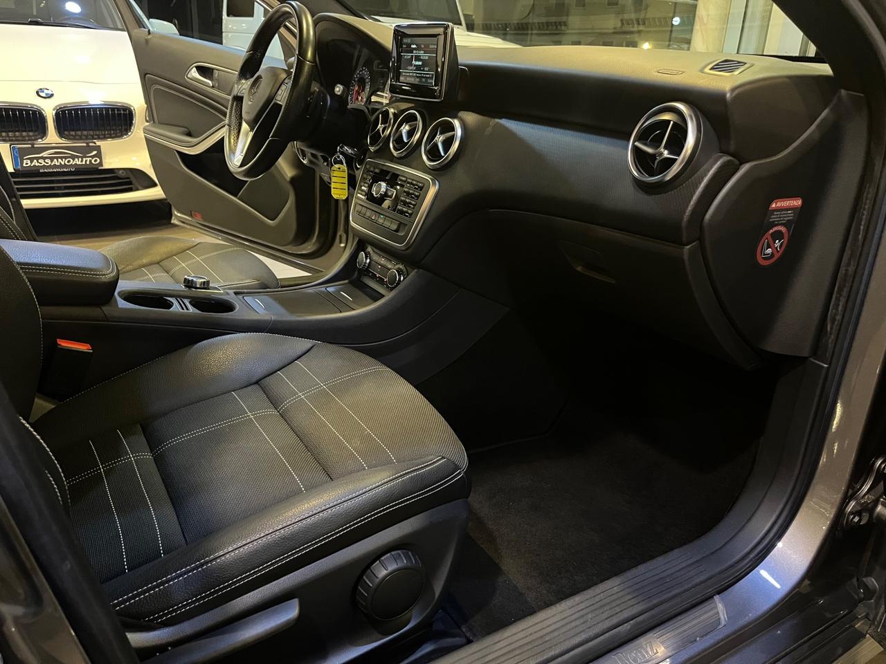 Mercedes-benz A 180 A 180 CDI Automatic Sport