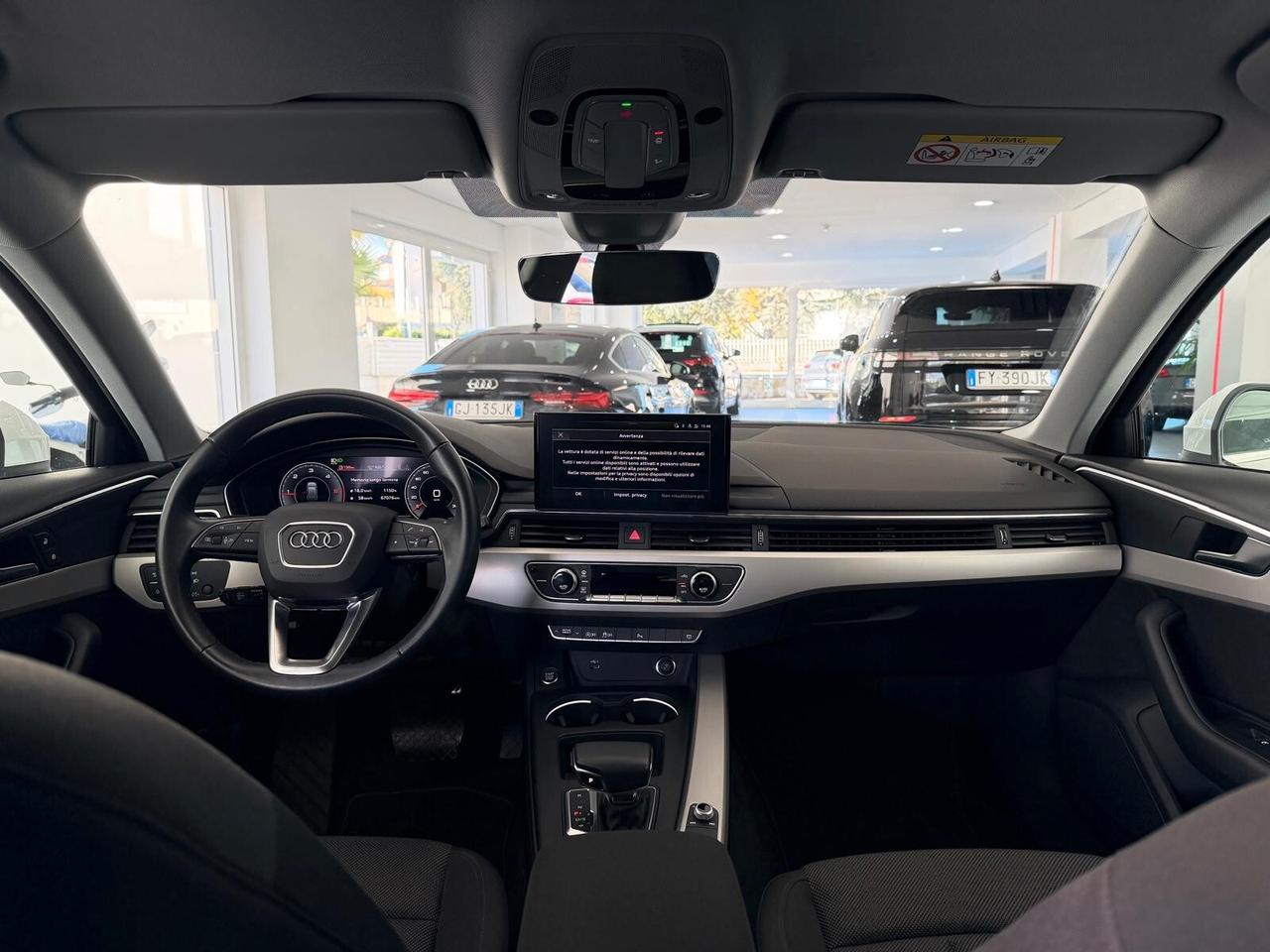 Audi A4 Avant 40 TDI S tronic Business Advanced