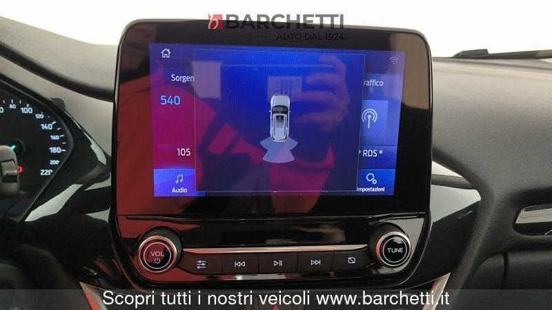 Ford Puma 1.0 ECOBOOST HYBRID 125 CV S&S TITANIUM