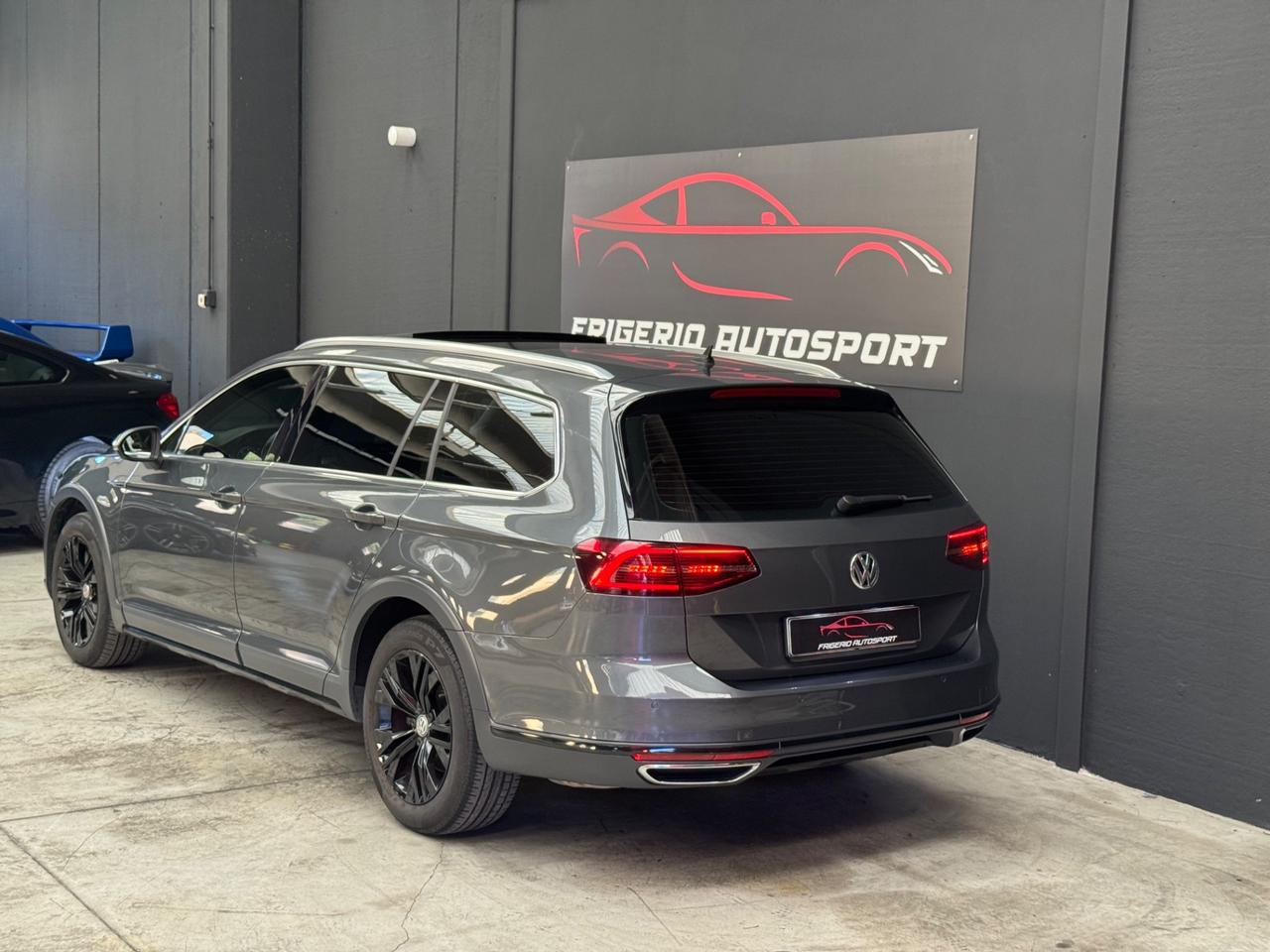 Volkswagen Passat Business Alltrack 2.0 TDI 190 CV 4MOTION DSG Exec.BMT