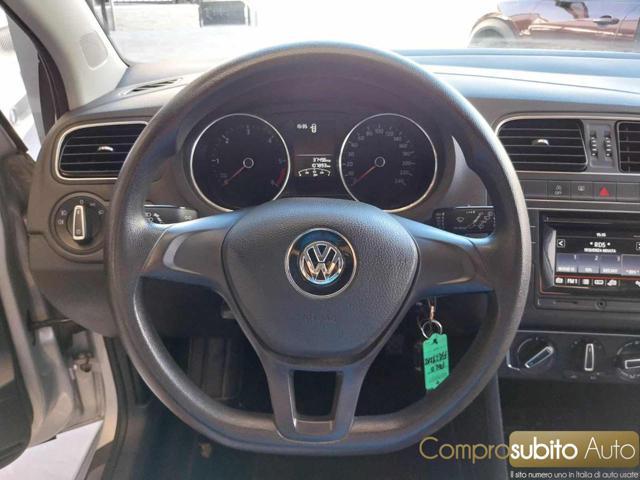 VOLKSWAGEN Polo 1.4 TDI 5p. Comfortline