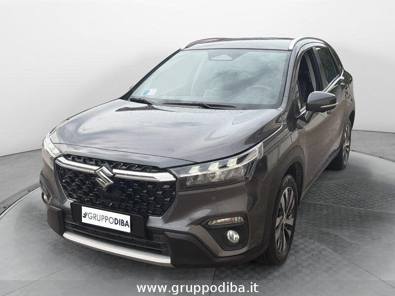 Suzuki S-Cross II 2022 1.4h Top 4wd allgrip 129cv