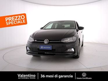 Volkswagen Polo 1.0 EVO R-LINE 80 CV 5p. BlueMotion Technology