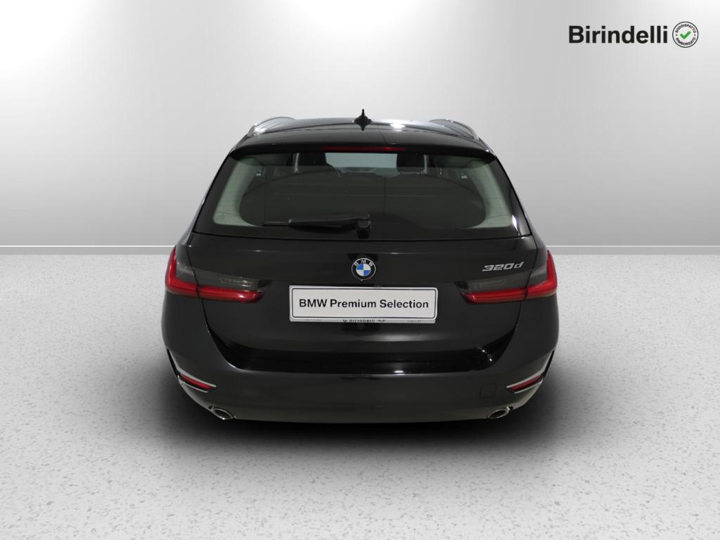 BMW Serie3(G20/21/80/81 - 320d 48V Touring Luxury
