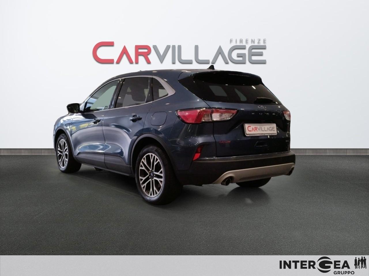 FORD Kuga 2.5 phev Titanium X 2wd 225cv e-shifter