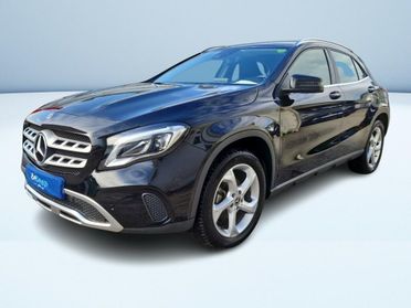 Mercedes GLA 200 200 D Sport 7G-DCT