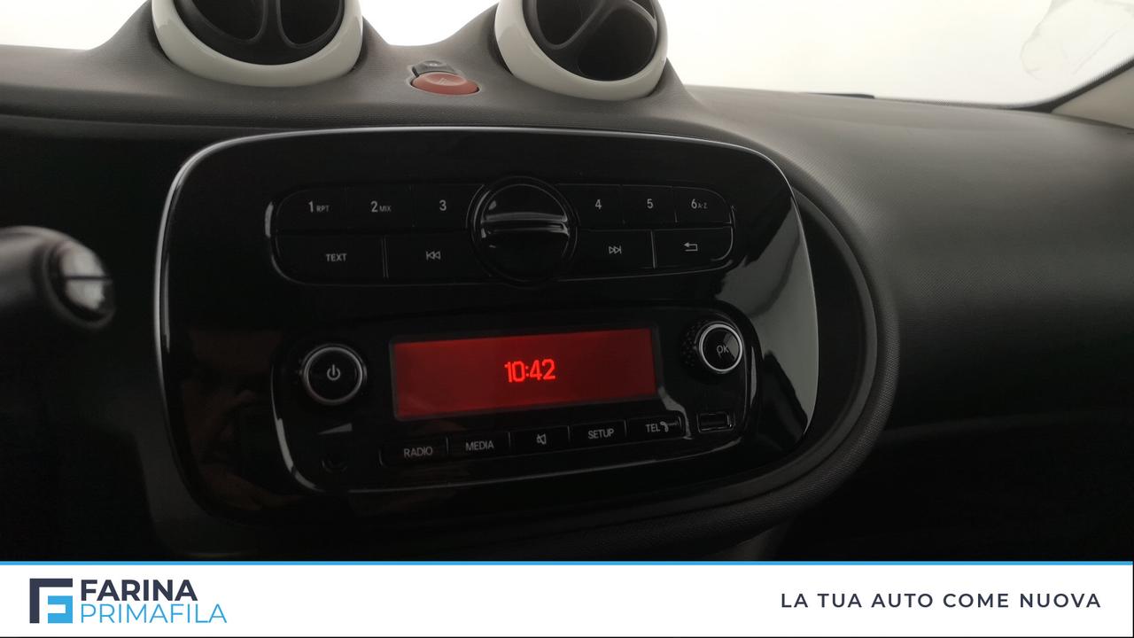 SMART Forfour II 2015 - Forfour 1.0 Youngster 71cv my18