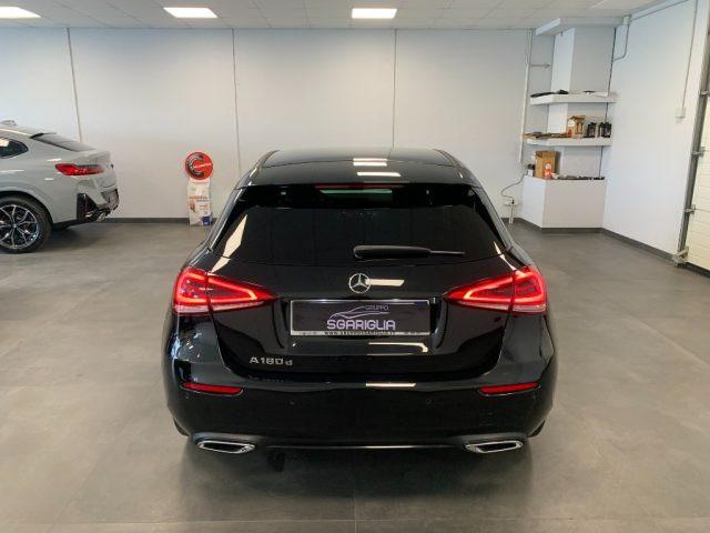 MERCEDES-BENZ A 180 d Premium StraFull Automatico