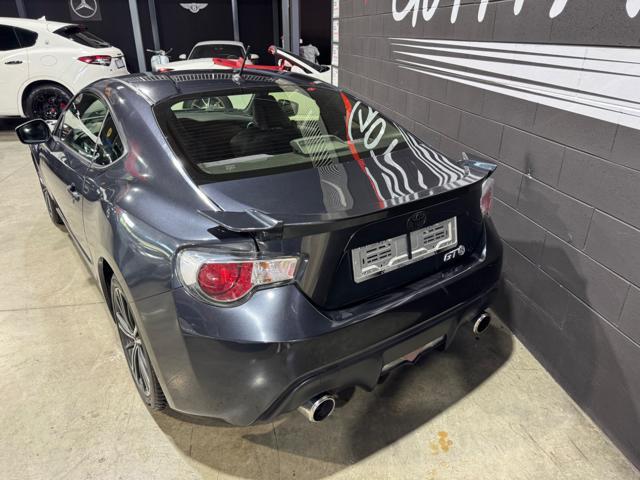 TOYOTA GT86 2.0 REALMENTE RIGOROSAMENTE MANUALE