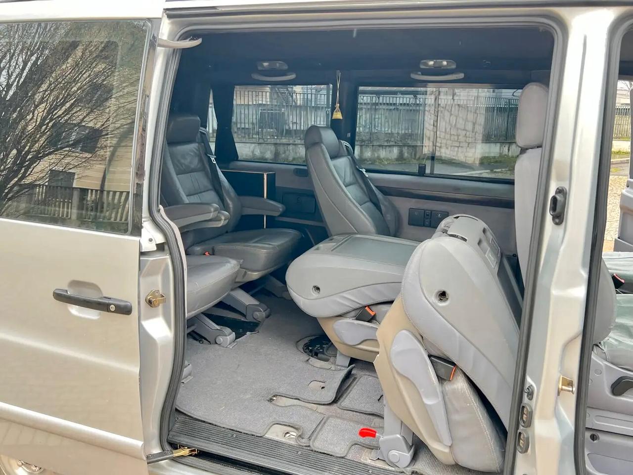 Mercedes-benz V 220 CDI cat Ambiente